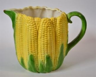 Corn Pottery