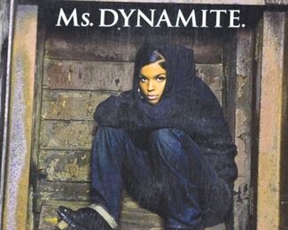 Ms Dynamite