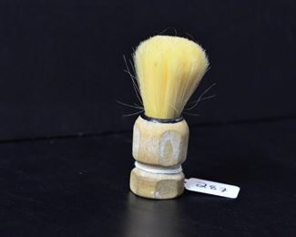 Antique Barbers Items