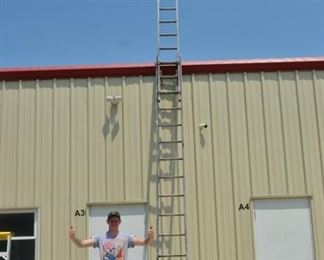 Large 32+ Ft ladder