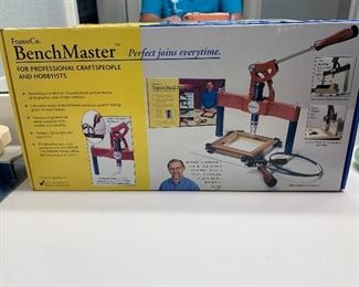 New in Box...FrameCo Benchmaster...Picture Frame Making Tools