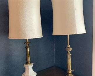 Vintage MCM Table Lamps