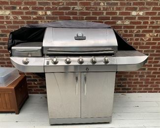 Charbroil Commercial Gas Grill