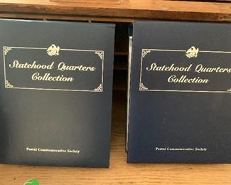 Complete Statehood Quarters Collection Series 1 & 2