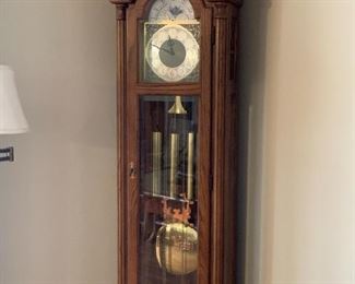 Ethan Allen Germany Grandfather Clock