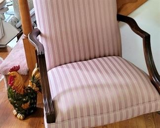 Lovely side chair 