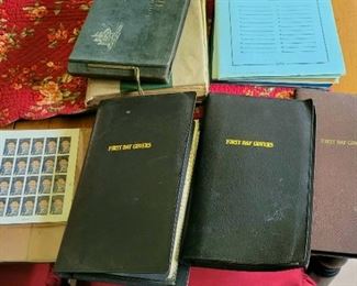 Stamps stamps stamps!!!