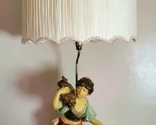 Made in Italy large lamp