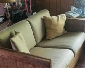 This end up loveseat