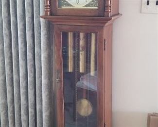 Grandmother clock
