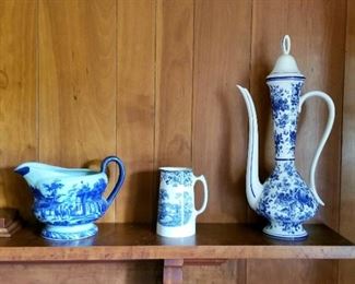 Antique pieces from Italy
  