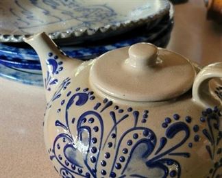 Eldreth teapot 