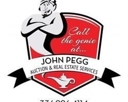 john pegg genie