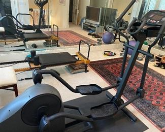 Life fitness elliptical 