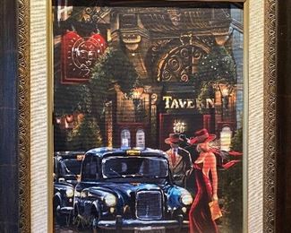 Victor Ostrovsky “Oxford 5”