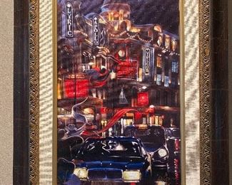 Victor Ostrovsky “London Contact”