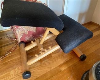 Balans kneeling chair