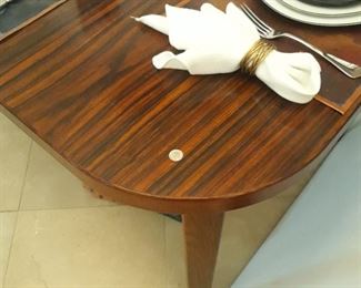 Close up of rosewood