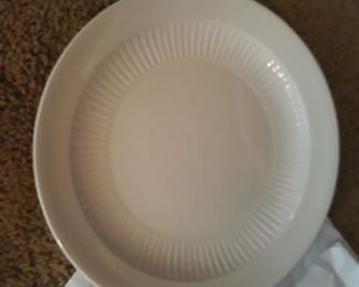 Dinner plate  Ironstone  