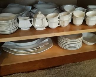 In a nice of offwhite  color