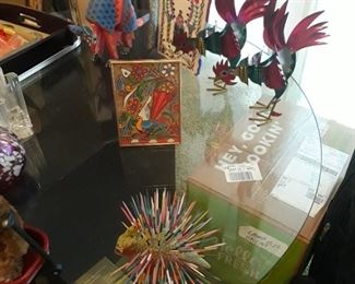 South of the boarder artwork