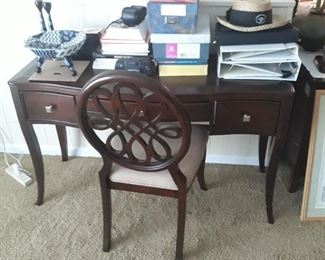 Hooker desk  with chair