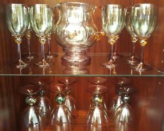 Italian glassware
