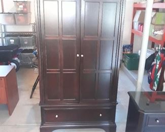 Armoire  for clothing or for your specific use