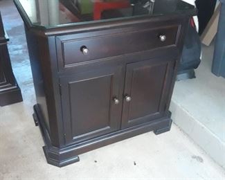 Night stand.   STANLEY  matches the  Large chest of drawers