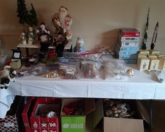 Christmas  Holiday  items 