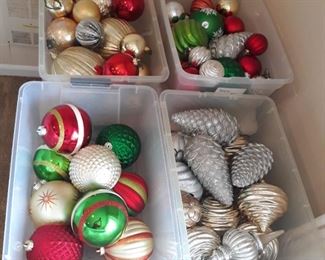 Over size outdoor  decor items