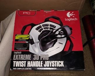 Logitech Joystick