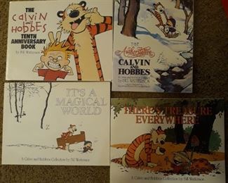 Calvin and Hobbes