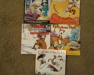 Bill Wattersons other books