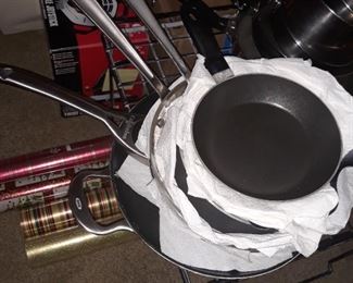 More cookware including calphalon