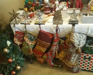 Xmas stockings