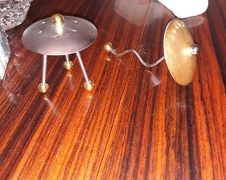 Spaceship design Salt & pepper 