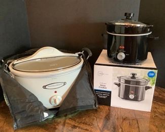 Crockpots