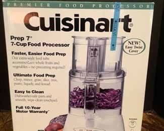 Cuisinart Food Processor