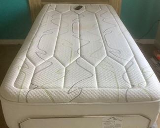 Denver Mattress Twin Adjustable Bed