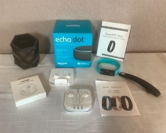 Echo Dot Smart Fit Slim iHome