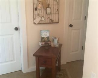 End Table Nightstand II