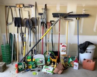 Gardening Tools