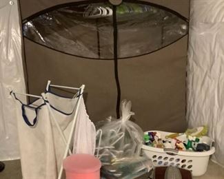 Garment Wardrobe Storage Container Cleaning Supplies