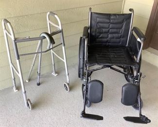 Invacare Wheelchair