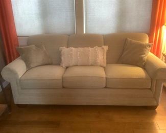 La Z Boy Textured Couch