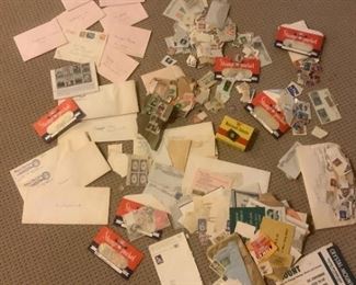 New Used Collectible Stamps