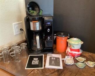 Ninja Hot and Cold Brewed System