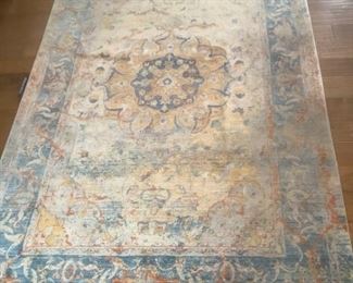 SAFAVIEH Vintage Persian Area Rug