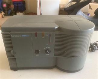 Sears Roebuck Co. Air Cleaner Ionizer